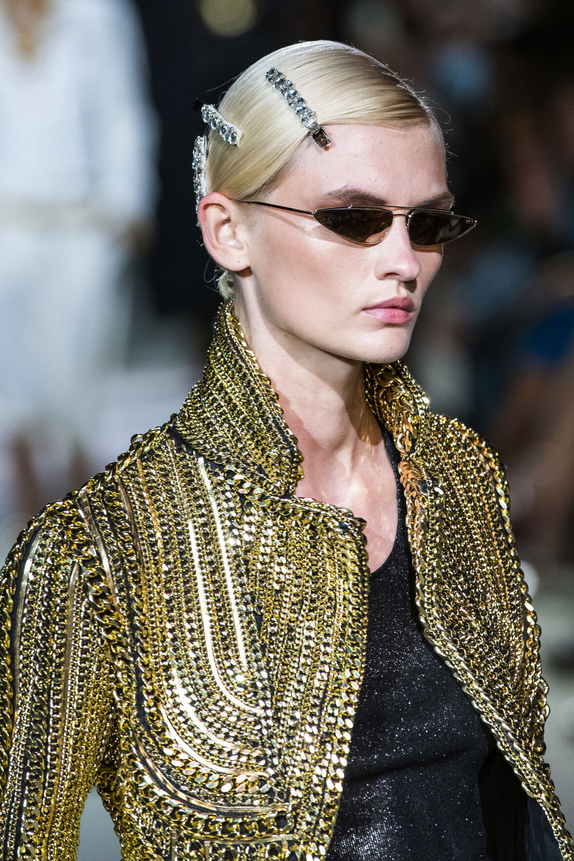 NYFW Spring/Summer 2021 - Tom Ford
